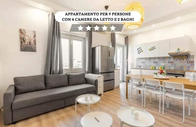 [Panoramic and 90 meters from the sea]