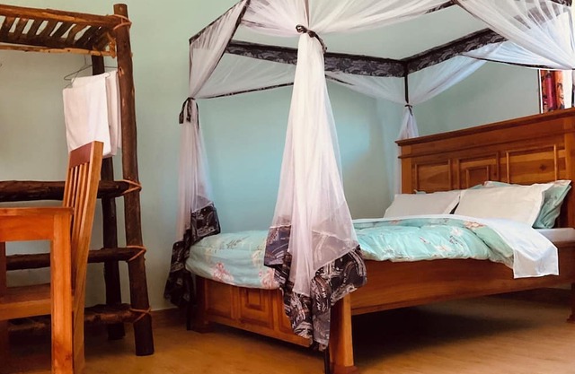 Experience Comfort and Nature at Rau Forest Villa, Moshi