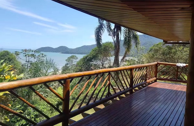 Tucano Lodge Birdwatching Suite Brazilian Atlantic Forest