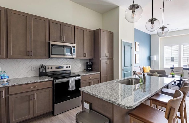 ParkerLeland 1BD 5 - One Bedroom Apartment, Sleeps 2
