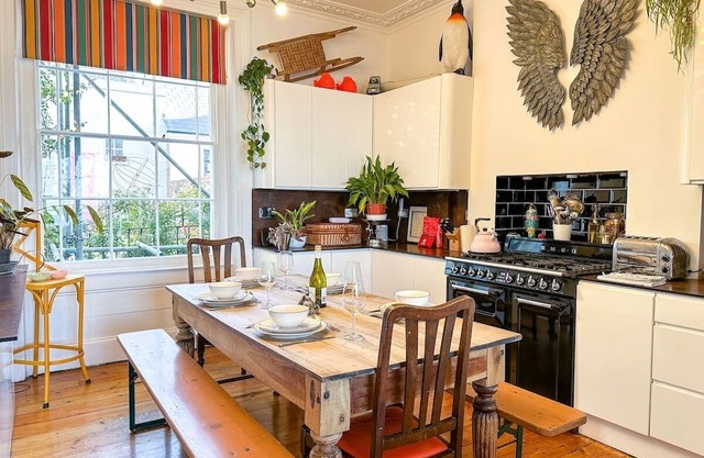 Seafront Serenity | Stylish & Unique Home