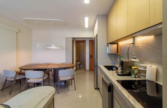 Minimalist Design and Discreet Luxury, High Standard for Relaxing in Style