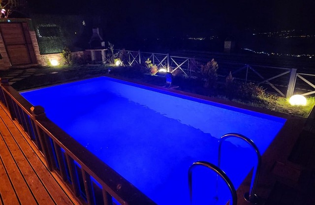 nİlmiye 2+1 Heating Pool - Lake View - Jacuzzi - Fireplace - 4 Person Bungalow