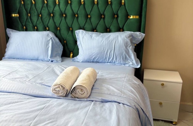 The Oasis,Your pleasant and peaceful home to relax and unwind.