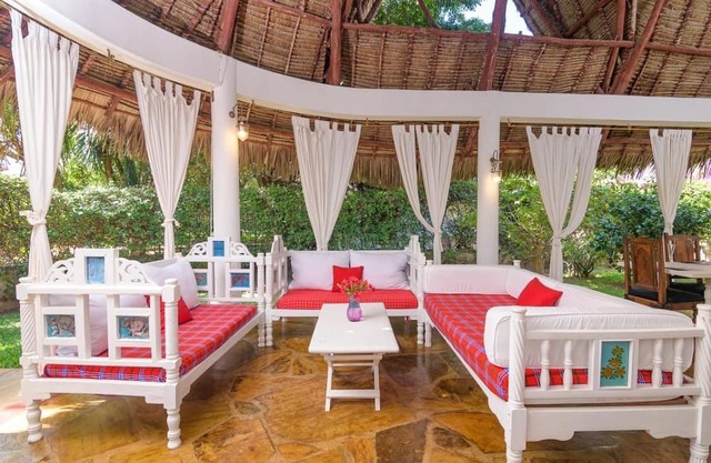Couzy minimi villa