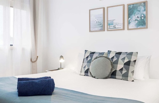 Geographe Bay Room - 3 @ Observatory Guesthouse