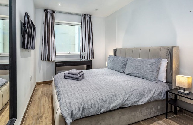 Cozy 1 bedroom Apartment for 3 people