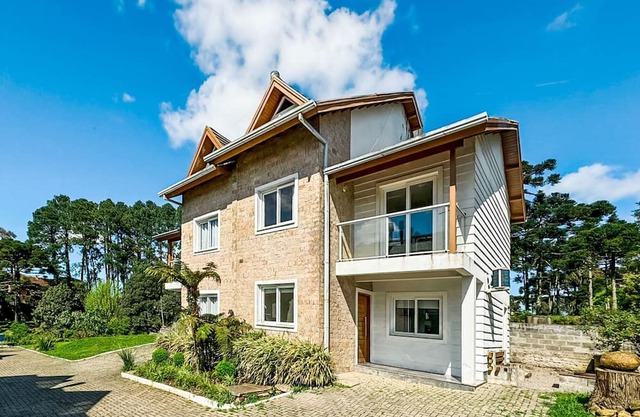 Casa Completa Triplex no Centro de Gramado