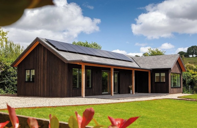 2-Bed Eco Friendly Home - Sleeps 4 - Parking