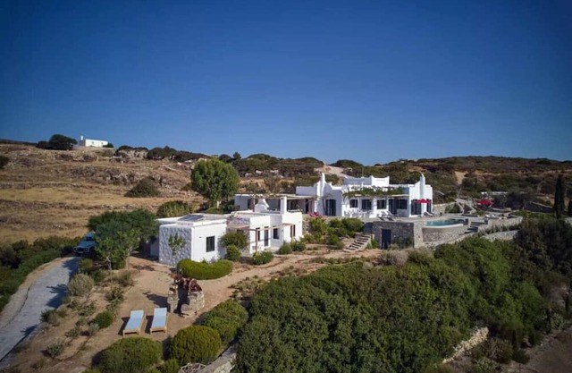 Villa Hestia - Cycladic Aura