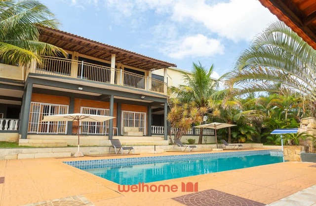 Casa em Mairinque com Piscina e Área Gourmet