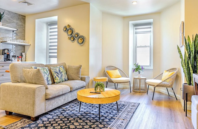 5 Star Art District Haven–Walk to Top Attractions!
