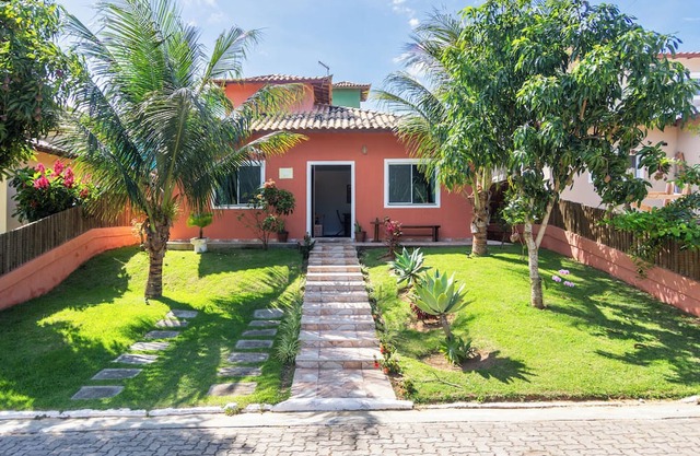 Cozy and Quiet House.