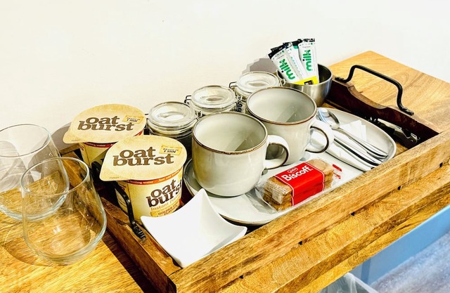 1800’s Barn conversion located in a village close to Penrith. Luxury room.