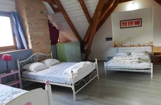 Superb chalet near Montclar resort for a relaxing stay with family and friends.