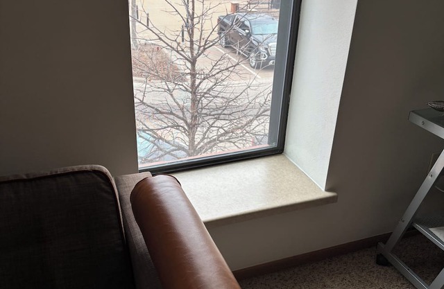 Charming 2-bedroom condo with AC, WiFi in Stevens Point Noise Potential