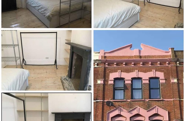 SPACIOUS, CLEAN, DOUBLE ROOM IN VICTORIAN 3 STOREY TOWNHOUSE CLOSE TO CENTRE