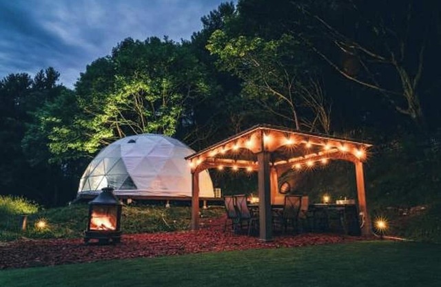 Private tent Limited to one group per day | 3 peo/Sapporo City Hokkaidō