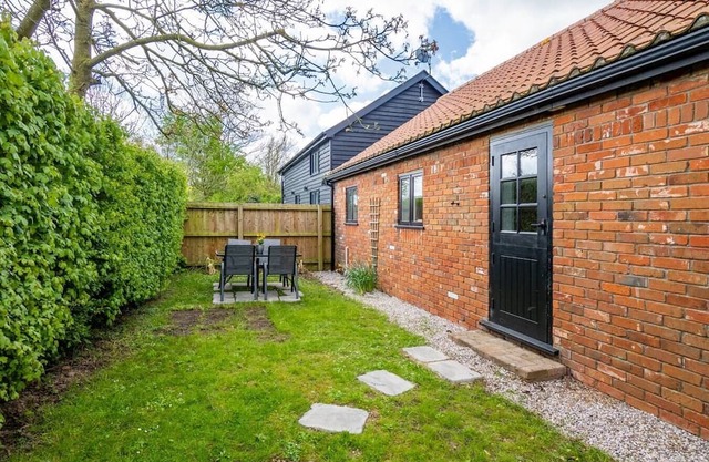 East Wing at Champaignes Toft, Mendlesham