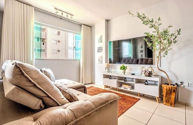 3BR Apartment with Pool/Sauna close to the center