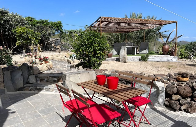 Vacation Home 'Mi Casita De Chimaca' with Mountain View, Wi-Fi and Air Conditioning