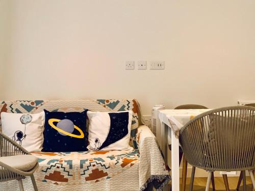 Modern and Cozy Studio Retreat by Alexandra Palace