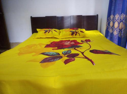 Rent Full apartment in Bashundhara Dhaka