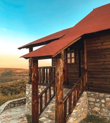 Cabañas y Venados Omega Ranch
