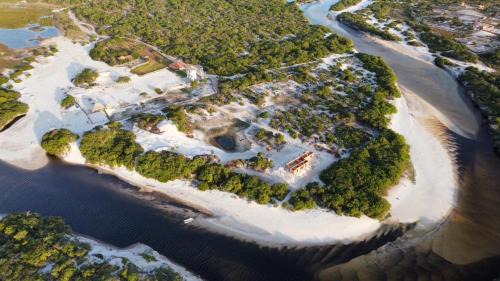 Pacas Suítes Chalé e Casa