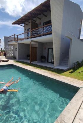 Flor de Cacto Beach Home