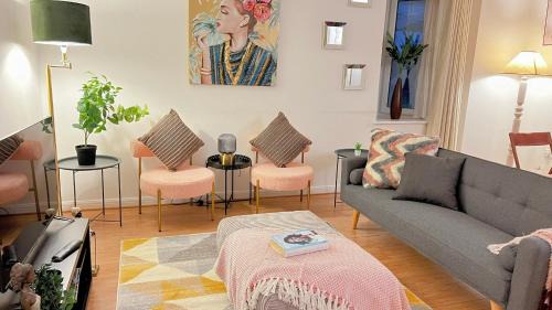 Slough Station & Free Parking 2bed 2bath