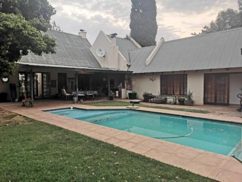 The Stix Country Home