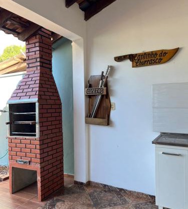 Casa incrível com snooker