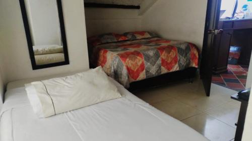 HOTEL SALAMANDRA TUNJA