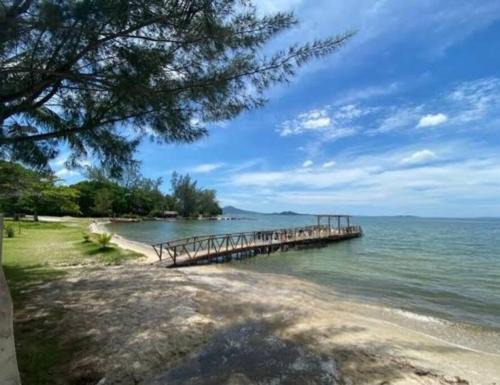 Loft em condomínio na lagoa