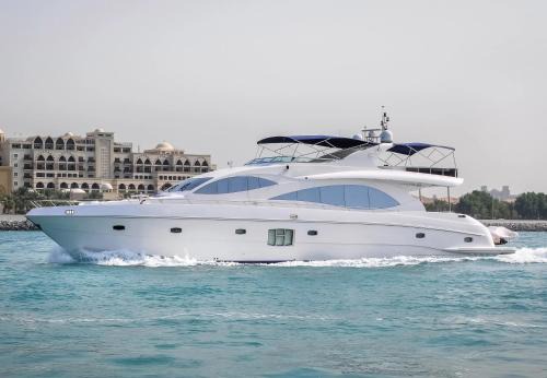 Overnight Stay by Conwy Yachts