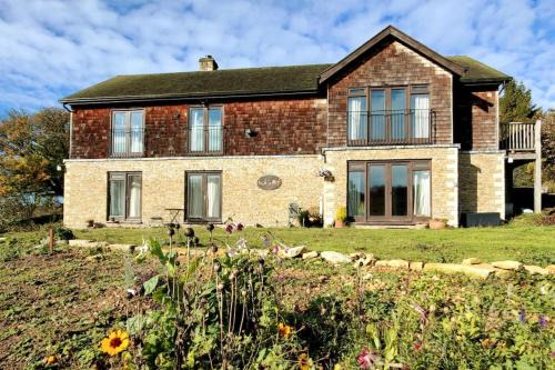 Annex Flat in beautiful landscapes nr Cheltenham