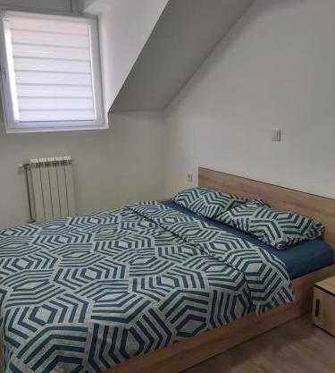 Rebecca's apartment