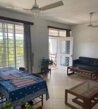 2 bedroom apartment in Masaki with free parking