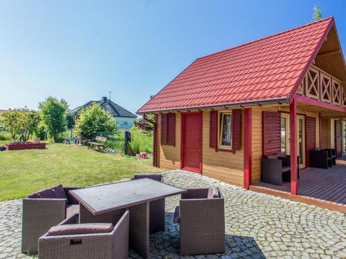 Holiday Home Villa Amber Gąski-1 by Interhome