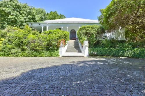 Historic Rondebosch Home