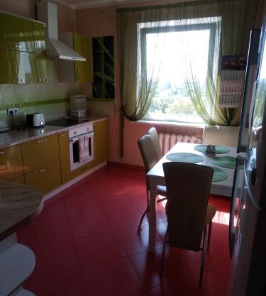 Apartment on Vaschenko 1