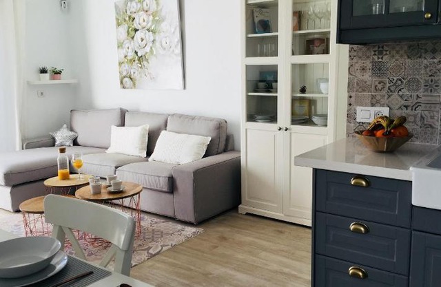 The Little White House, Suite Flower Beach 9