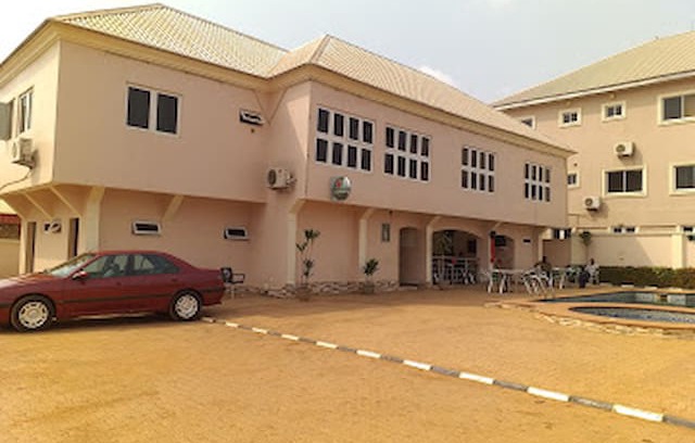 Benue State Hotel | Doo palace ...is normally called ( DP)
