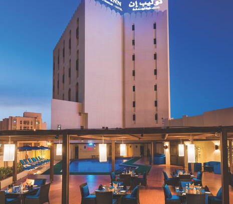Ruwi Bed & Breakfast | TULIP INN DOWNTOWN MUSCAT.