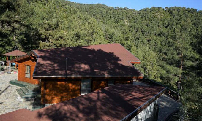 Foini Other | Quiet log house in the forest Nuuna