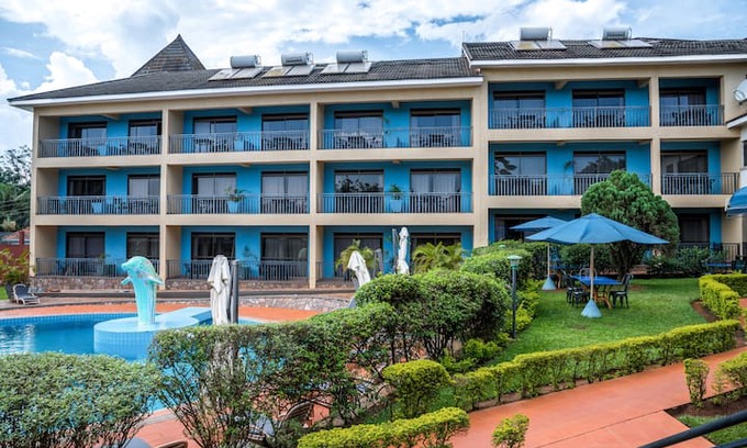Bugolobi Hotel | Dolphin Suites Kampala Uganda