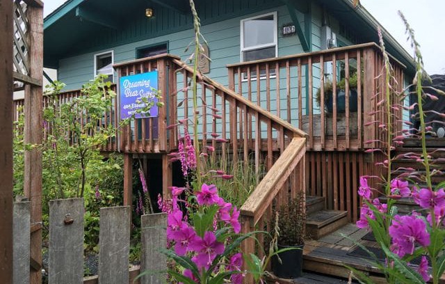 Sitka Apartment | Downtown Sitka Dreaming Bear Suites #1