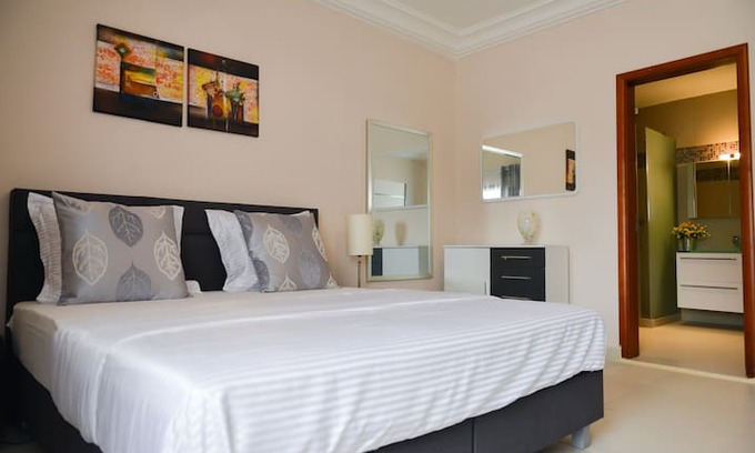 Cape Point Apartment | Atlantic Luxury Apartments