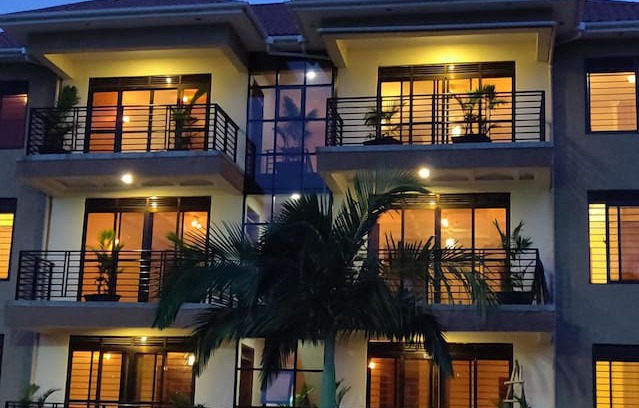 Kampala Apartment | Kampala Suburbs Apartments (Shared 2)